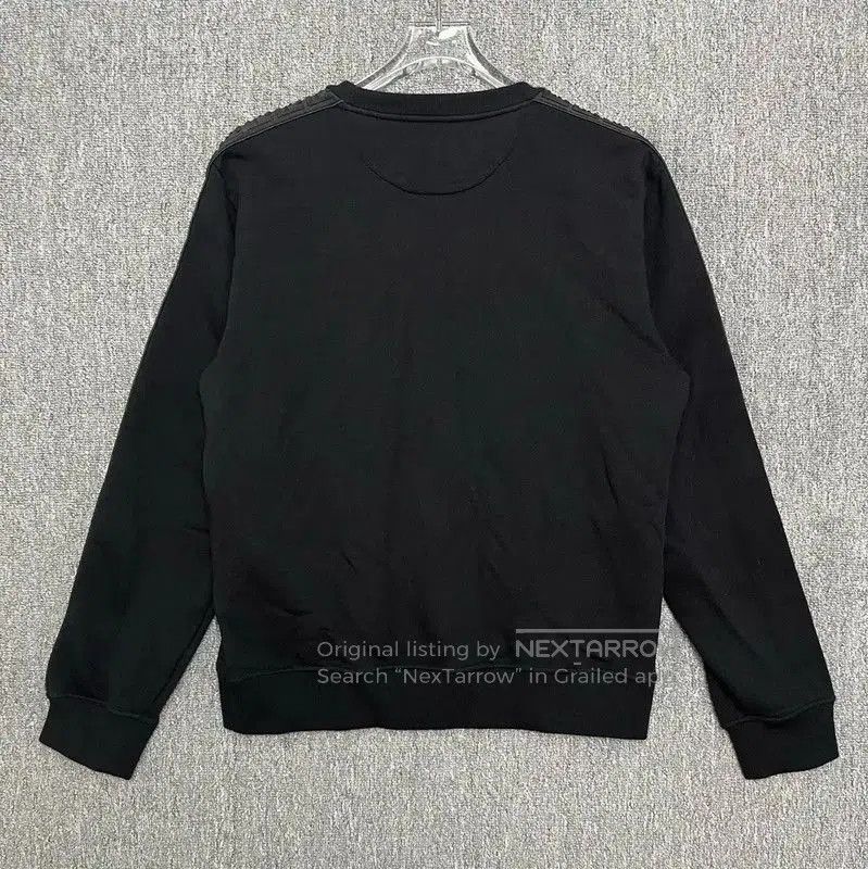 Fendi Fendi Black Cotton Men's Sweatshirt M Size . Size US M / EU 48-50 / 2 - 2 Thumbnail