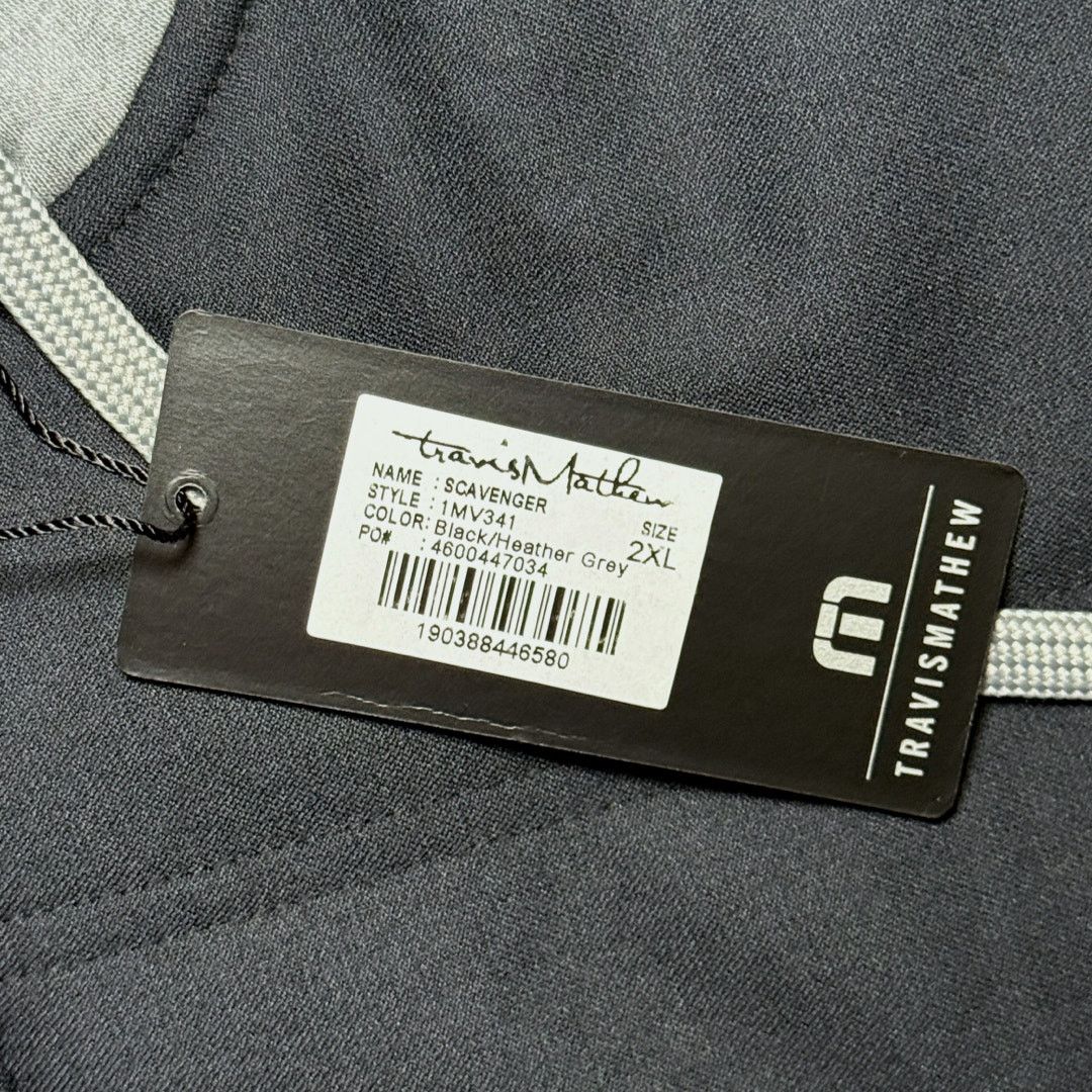 TravisMathew Travis Mathew Scavenger Hooded Softshell Jacket XXL NWT Size US XXL / EU 58 / 5 - 5 Thumbnail