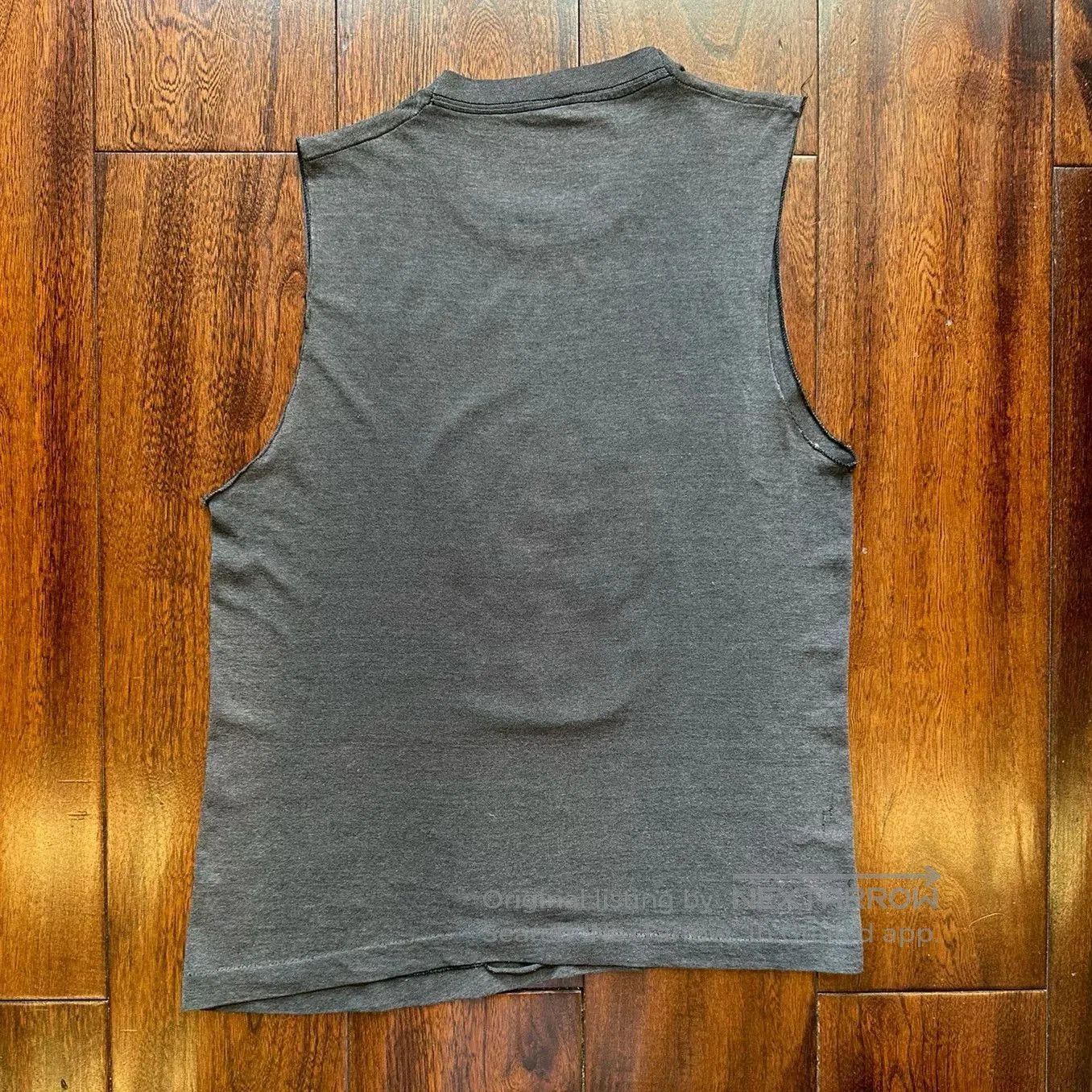 Vintage Vintage Misfits 80s Faded Vest. Size US M / EU 48-50 / 2 - 2 Thumbnail