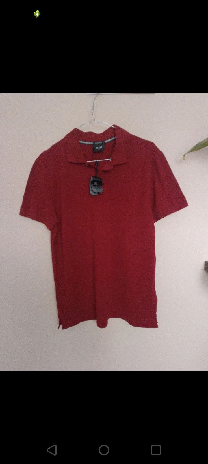 Hugo Boss t-shirt Size US M / EU 48-50 / 2 - 1 Thumbnail