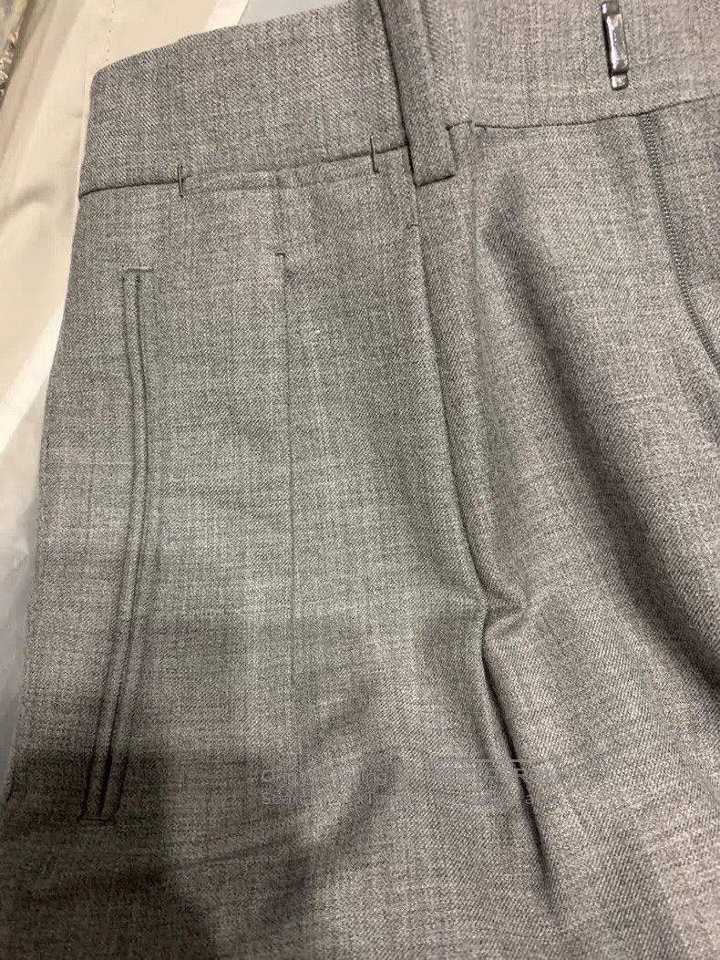 Tom Ford Tom Ford Trendy Wool Casual Trousers Size US 30 / EU 46 - 3 Thumbnail