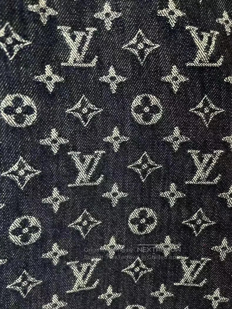 Louis Vuitton Louis Vuitton x Timberland Monogram Jeans. Size US 30 / EU 46 - 3 Thumbnail
