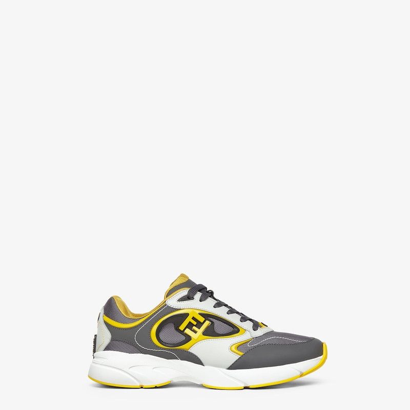 Fendi o1B3y1r0426 Low-Top Sneakers in Multicolor Size US 6.5 / EU 39-40 - 1 Thumbnail