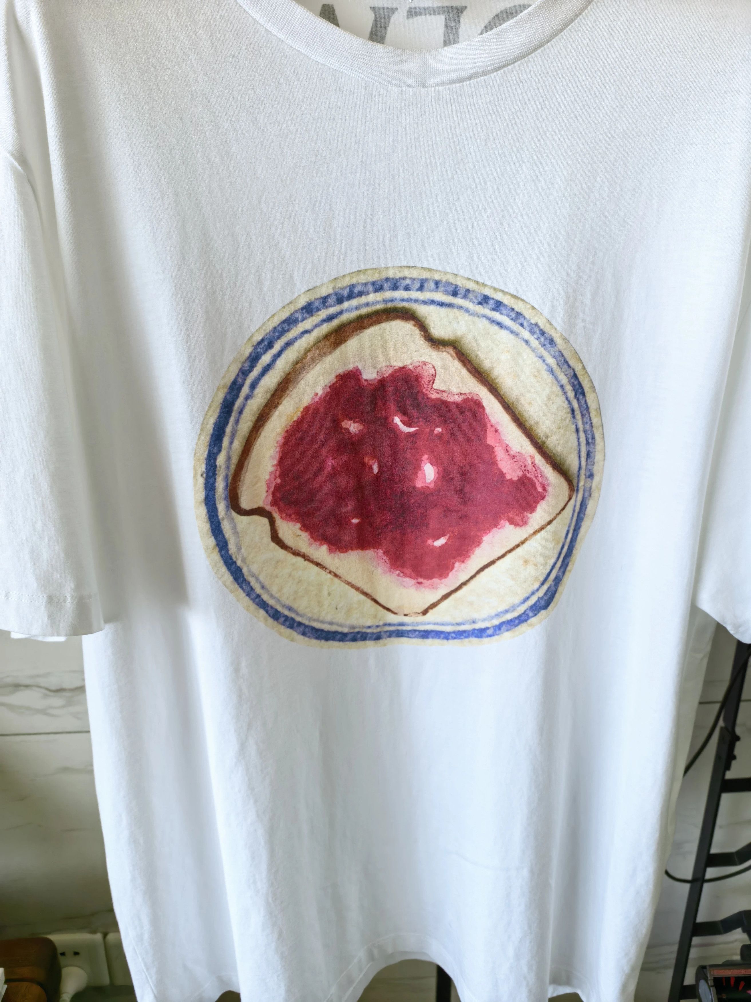 Loewe LOEWE short sleeve L unisex new with tags big back logo Size US L / EU 52-54 / 3 - 7 Thumbnail