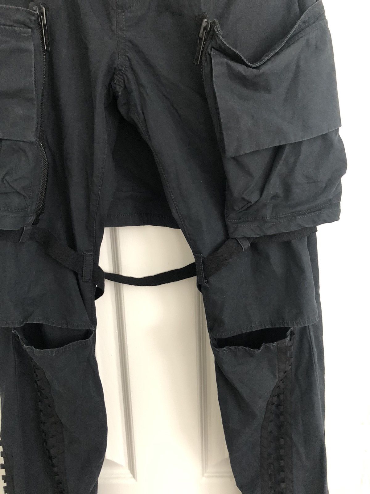 Undercover Undercover New Warriors 2019 Aviator Cargo Pants Size US 32 / EU 48 - 18 Thumbnail
