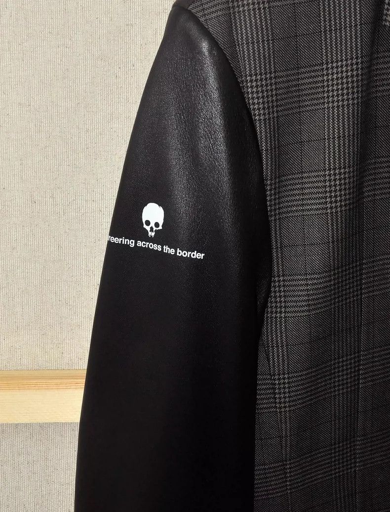 Undercover UNDERCOVER19SS Patchwork Cut Jacket 2504-Nextarrow Size US S / EU 44-46 / 1 - 4 Thumbnail