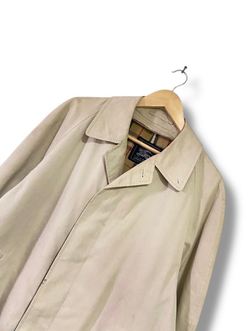 Burberry Prorsum Burberry Prorsum Trench Coat with Hidden Button (172) Size US XS / EU 42 / 0 - 5 Thumbnail