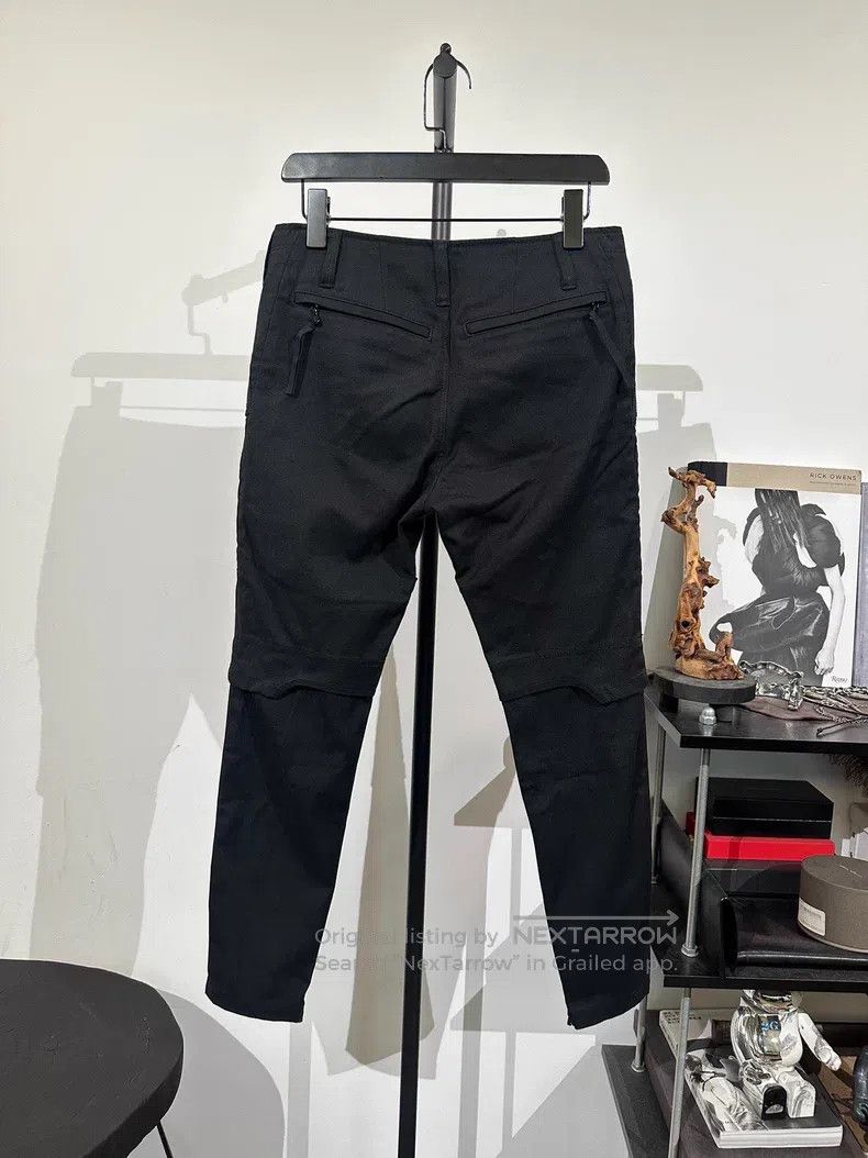 Julius Julius Size 1 7 Multi-Zip Cargo Pants| Size US 36 / EU 52 - 2 Thumbnail