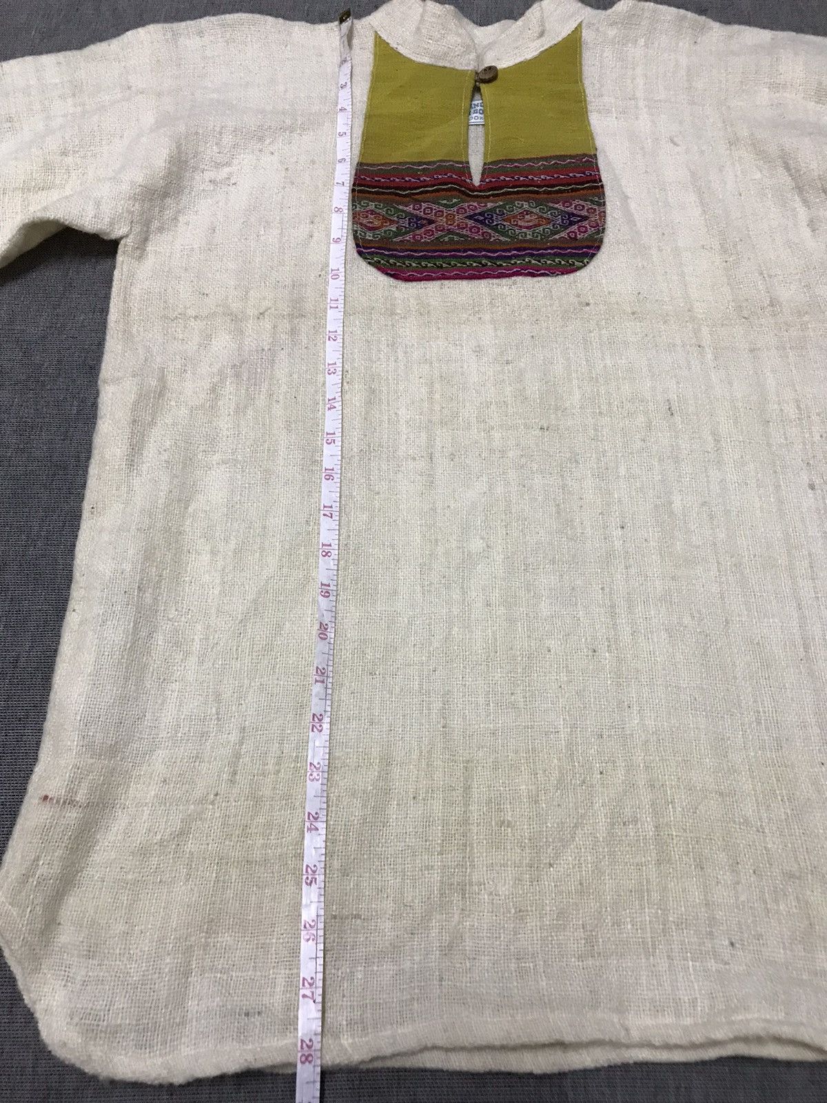 Handmade × Vintage Vintage Hand-Made in Bolivia Wool Size US M / EU 48-50 / 2 - 11 Thumbnail
