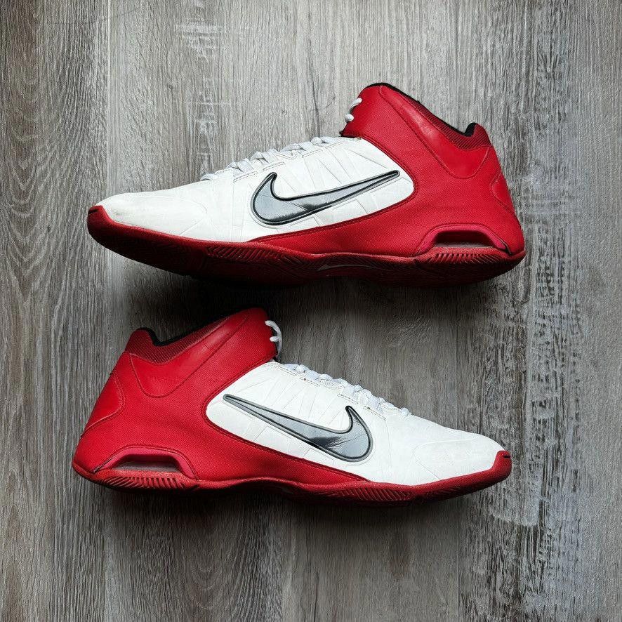 Nike NIKE • VINTAGE Air Visi Pro 4 (13M) Size US 13 / EU 46 - 4 Thumbnail
