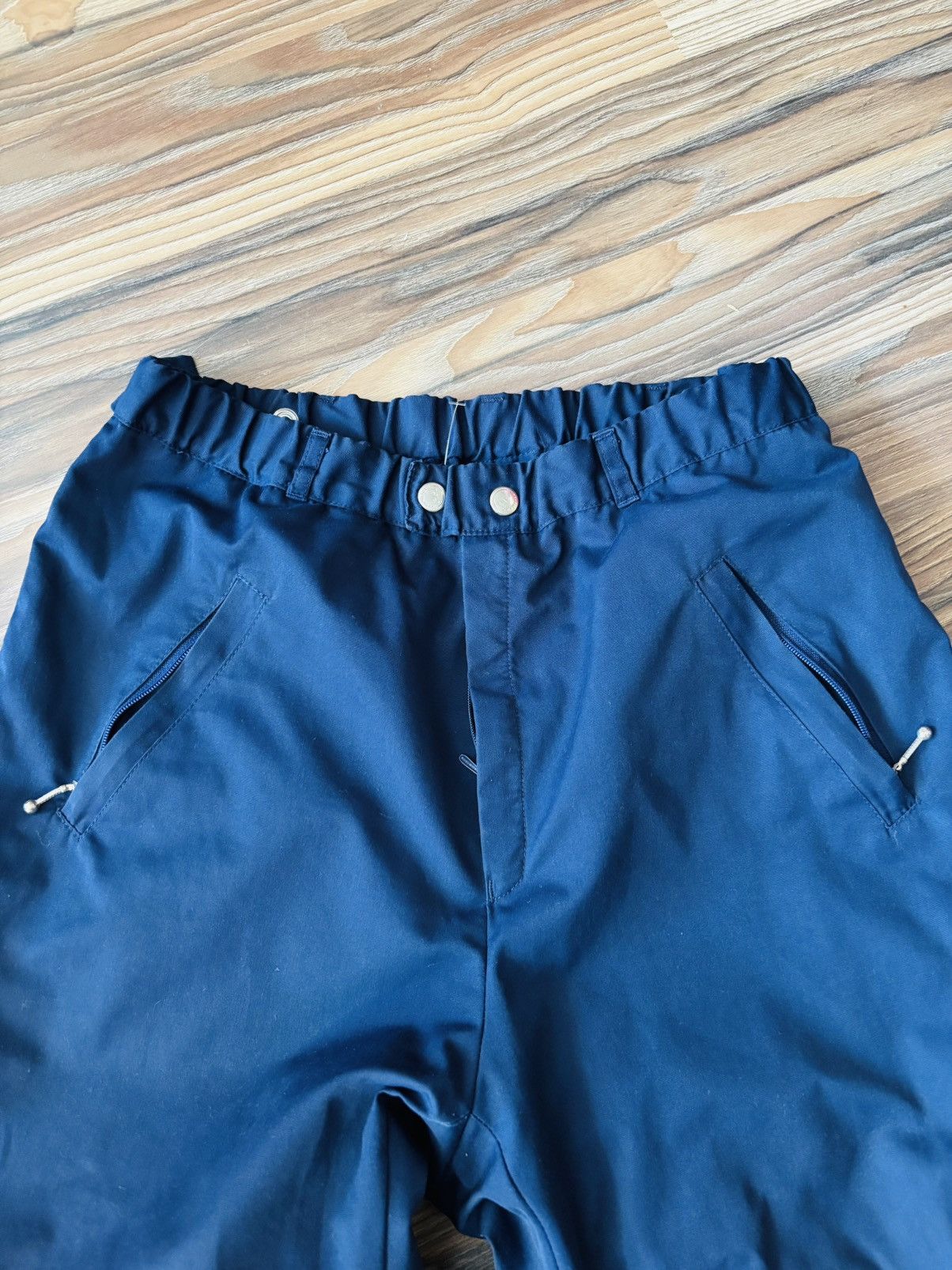 Helly Hansen navy winter pants from Helly Hansen Size US 34 / EU 50 - 3 Thumbnail