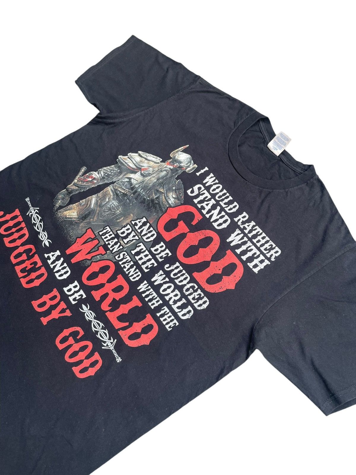 Other Knight Of Templer Tshirt Size US L / EU 52-54 / 3 - 3 Thumbnail