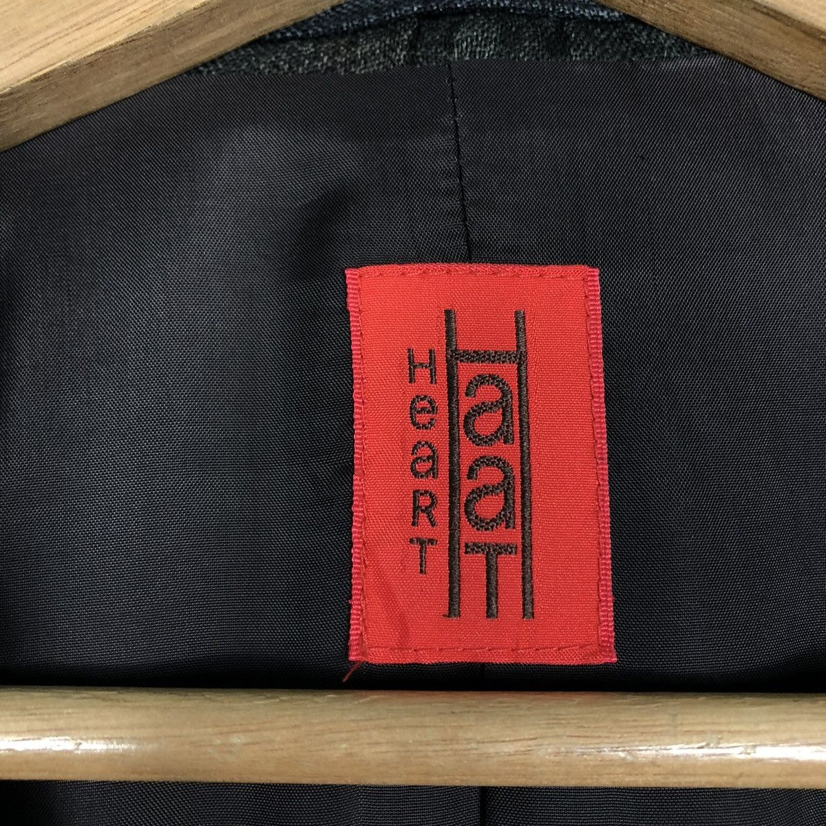 Issey Miyake VINTAGE HYBRID JACKET ISSEY MIYAKE HEART HAAT TARTAN DESIGN Size US M / EU 48-50 / 2 - 19 Thumbnail