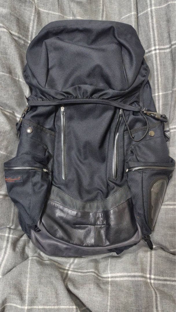 Undercover 08AW window pocket backpack Size ONE SIZE - 9 Thumbnail