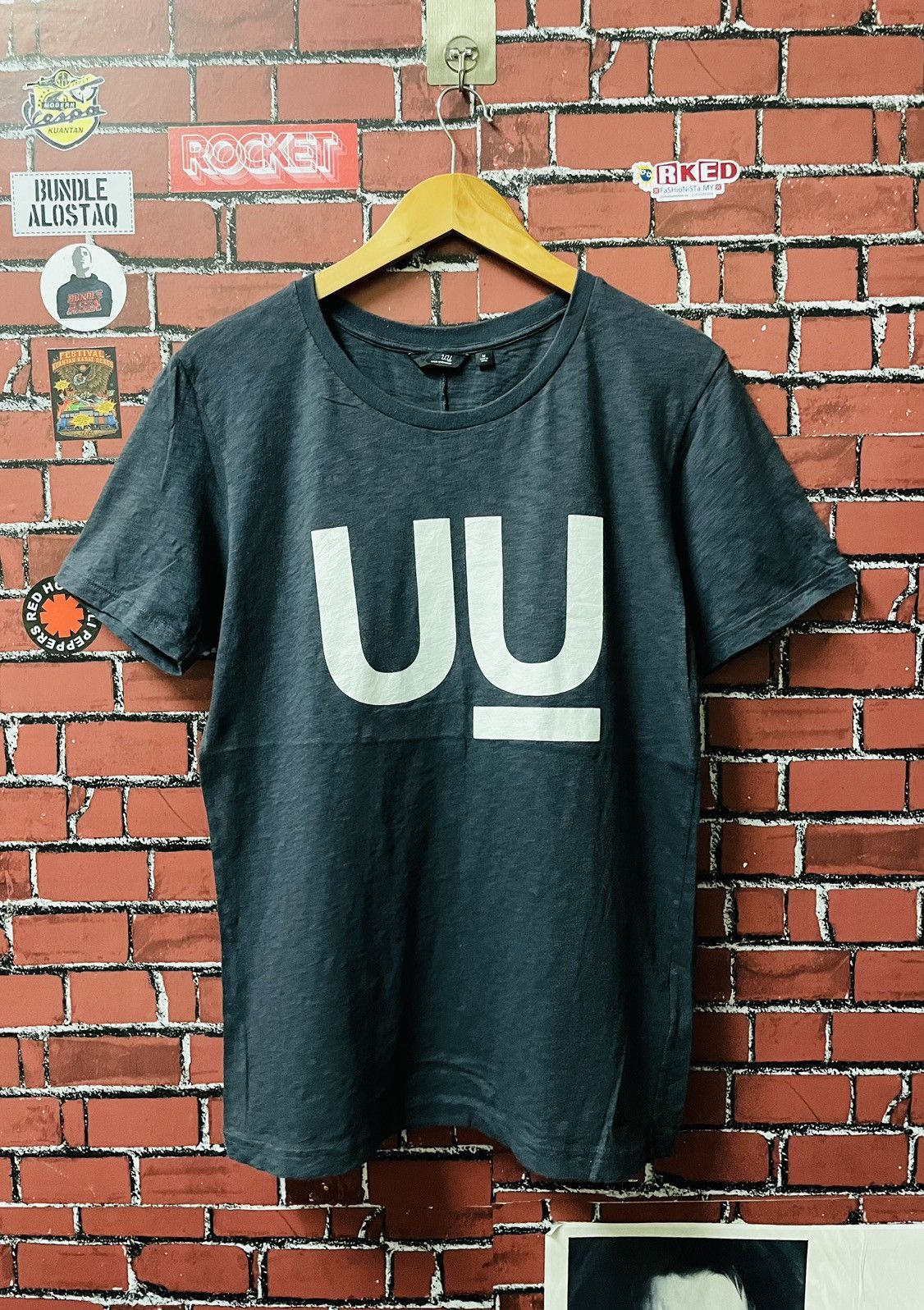 Designer × Undercover × Uniqlo UNIQLO X UNDERCOVER SHIRT Size US M / EU 48-50 / 2 - 1 Thumbnail