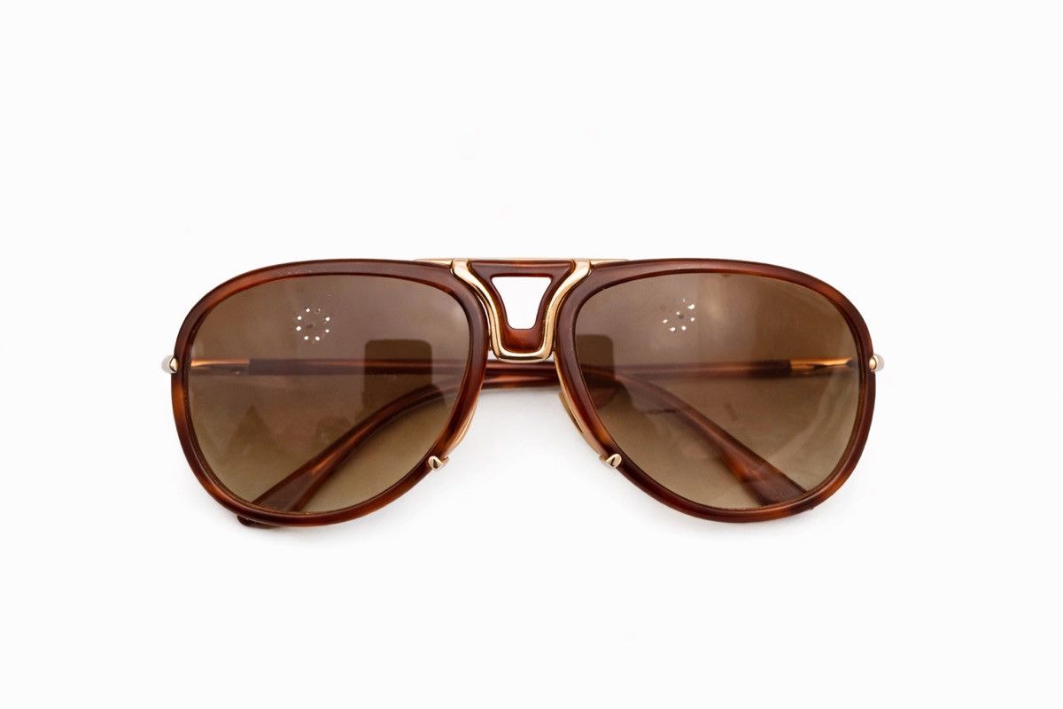 Tom Ford Tom Ford Pablo TF132 Aviator Sunglasses – Made in Italy Size ONE SIZE - 2 Thumbnail