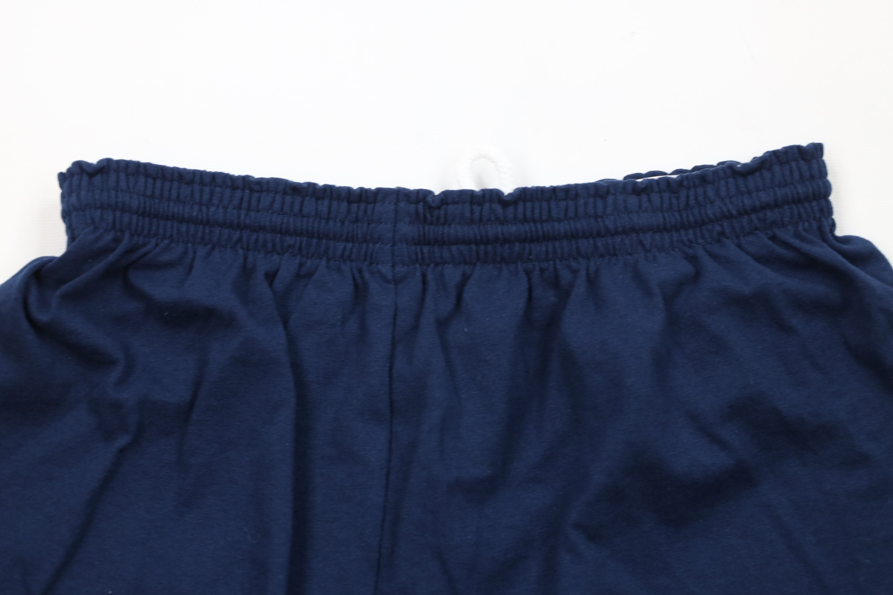 Vintage Vintage 90s Spell Out United States Navy Above Knee Shorts Size US 32 / EU 48 - 9 Thumbnail