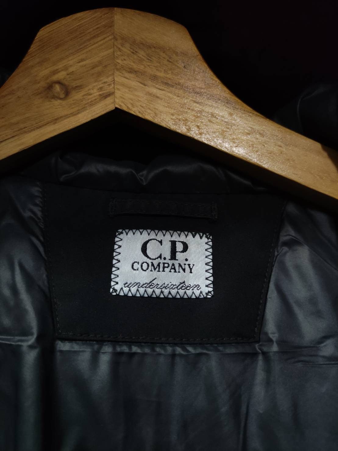 C.P. Company C.P. Company Pro-Tek Arm Lens Hooded Jacket Black Size US S / EU 44-46 / 1 - 5 Thumbnail