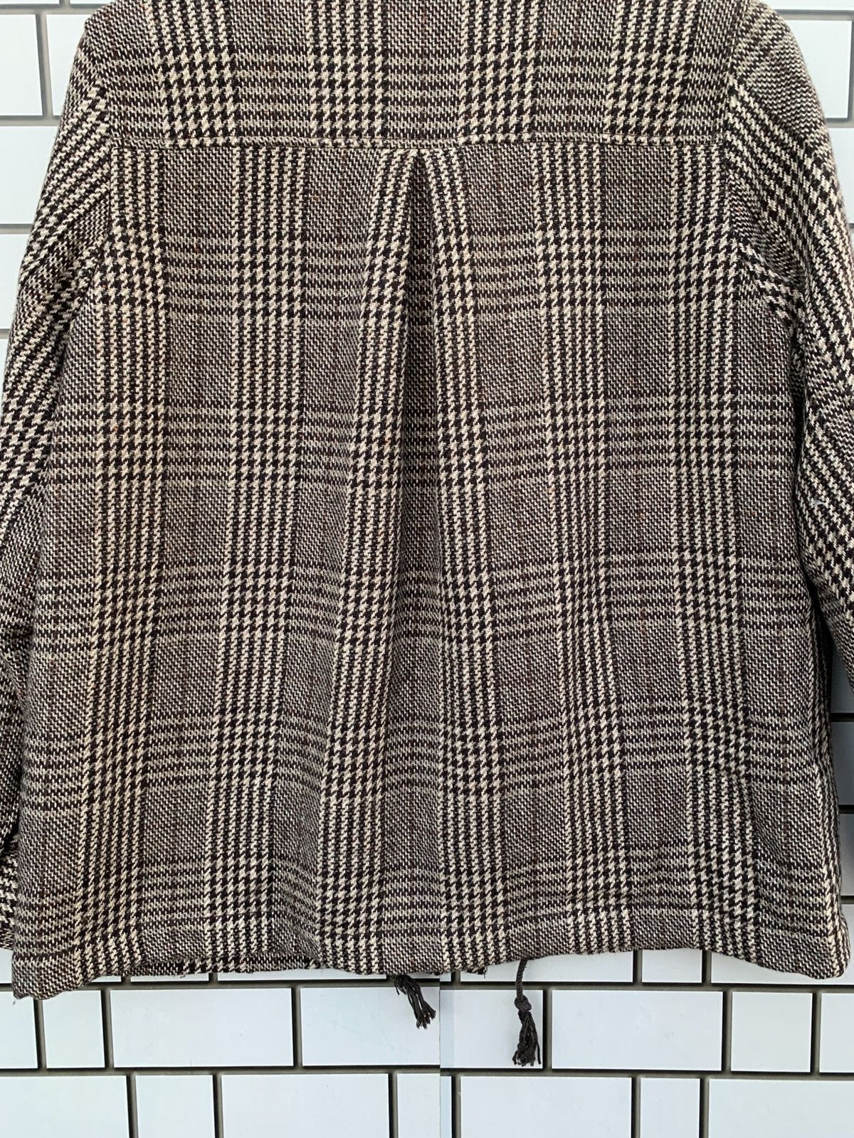 Japanese Brand × Vintage Vintage Japanese Brand Blue Jacket Size XS / US 0-2 / IT 36-38 - 21 Thumbnail