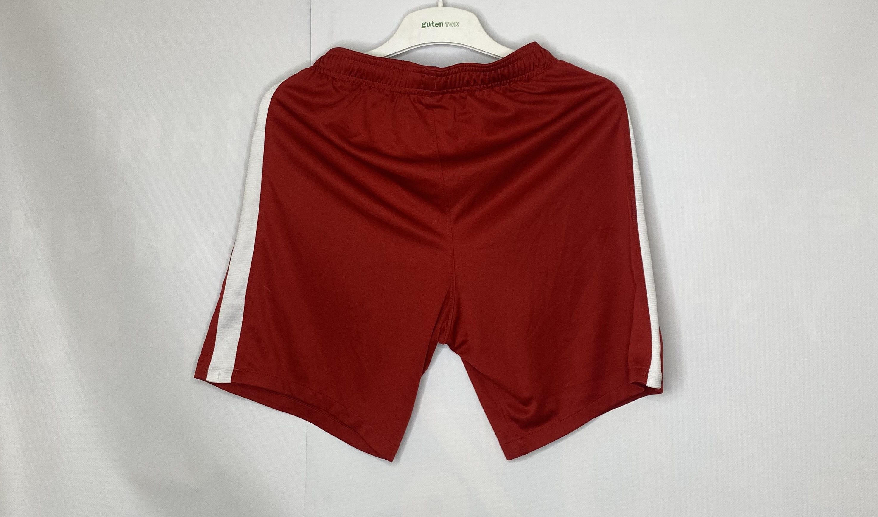 Nike LIVERPOOL 2023 2024 HOME FOOTBALL SOCCER SHORTS NIKE Size US 32 / EU 48 - 2 Thumbnail