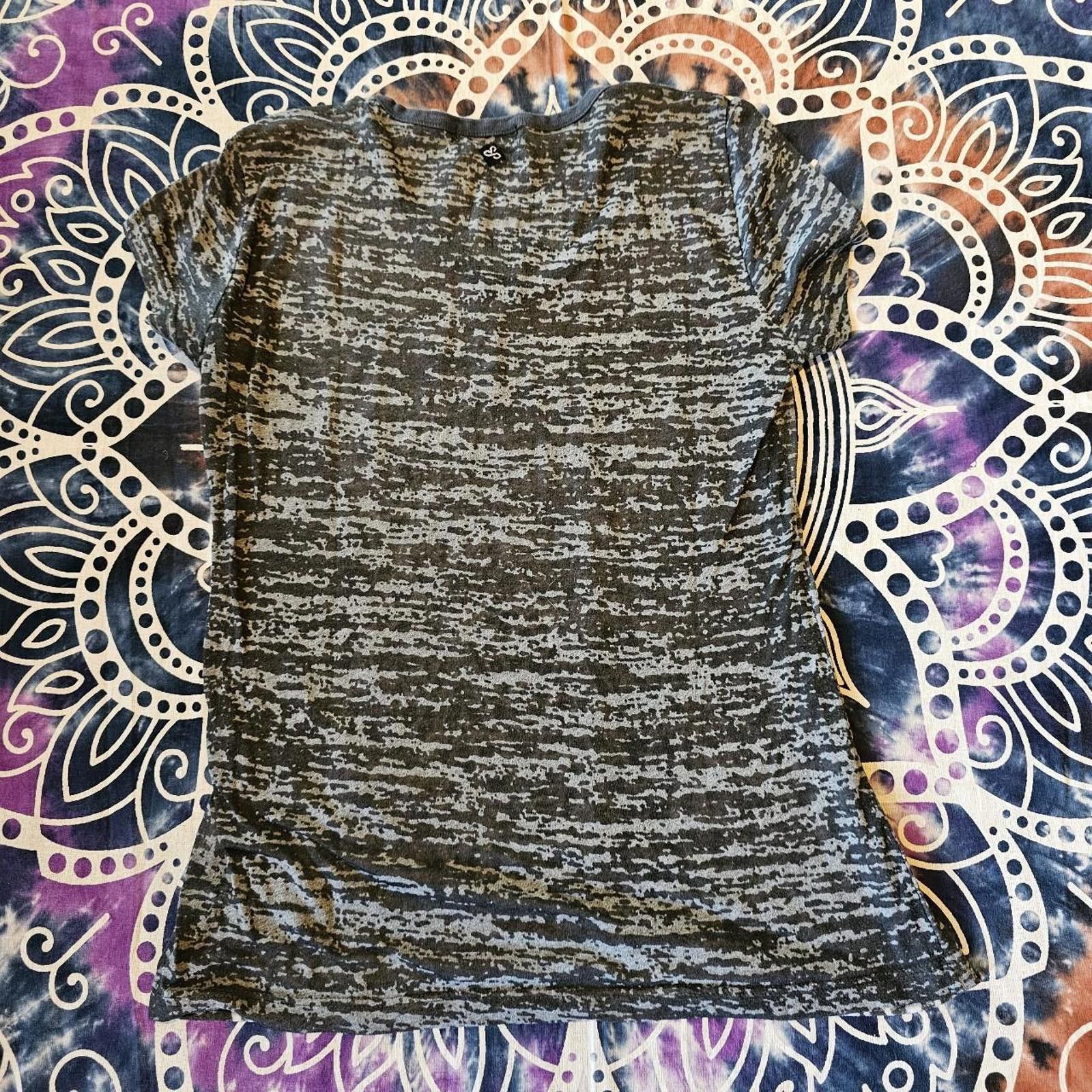 Prana PrAna Women's Sheer Fitted T-shirt Size S / US 4 / IT 40 - 7 Thumbnail