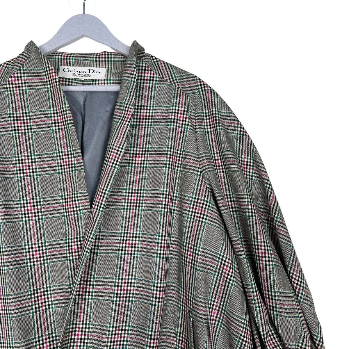 Christian Dior Monsieur 🔥 CHRISTIAN DIOR PRET A PORTER LONG JACKET Size US M / EU 48-50 / 2 - 6 Thumbnail
