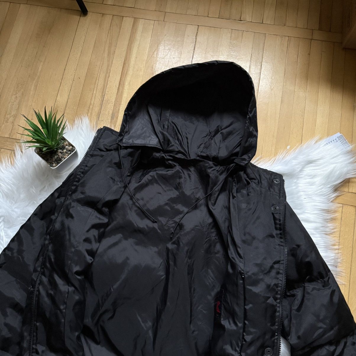 Dolce & Gabbana 📌 Vintage Dolce&Gabbana Y2K Goose Down Puffer Jacket Size US S / EU 44-46 / 1 - 10 Thumbnail