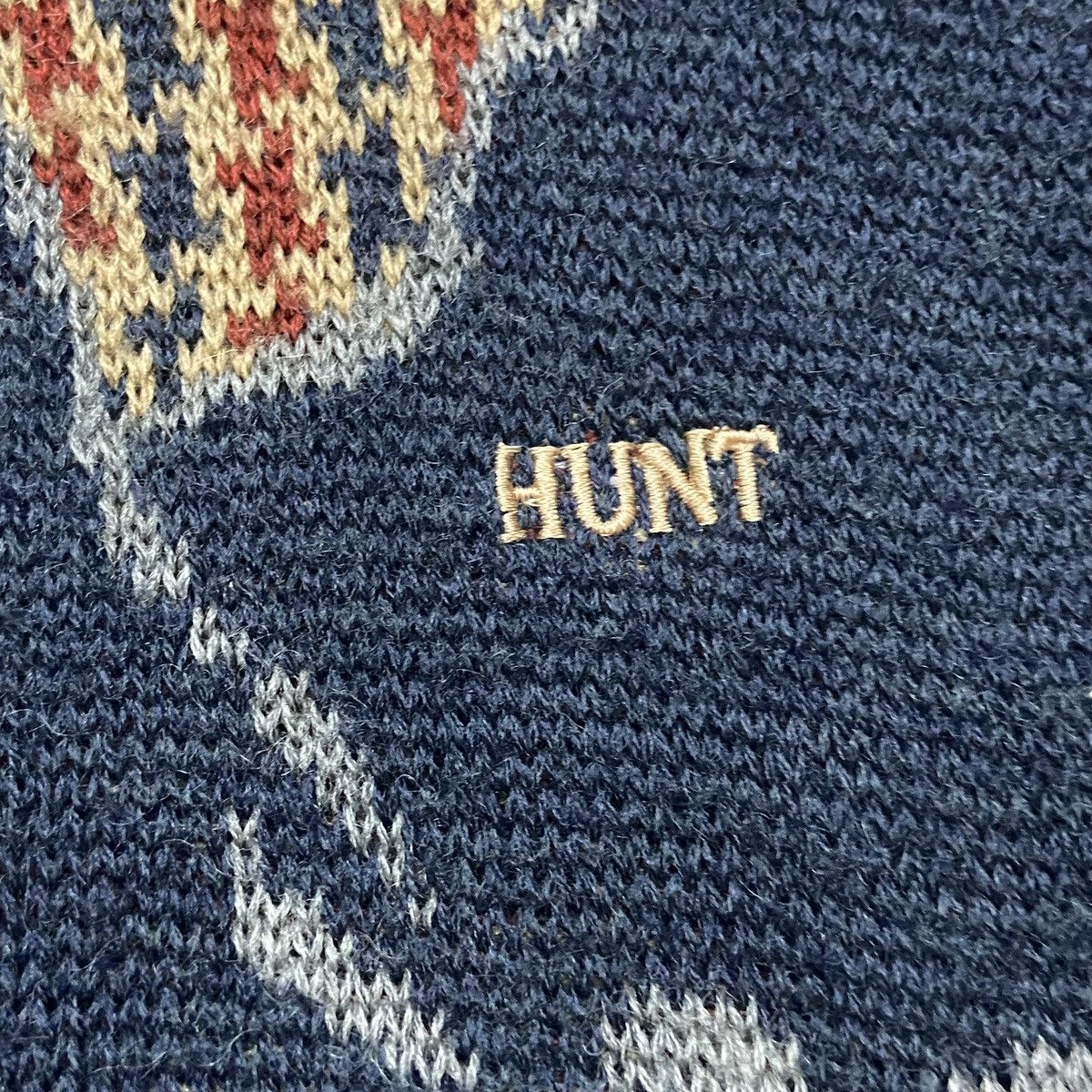 Other The Hunt Ski Graphics Knitwear Size US M / EU 48-50 / 2 - 3 Thumbnail