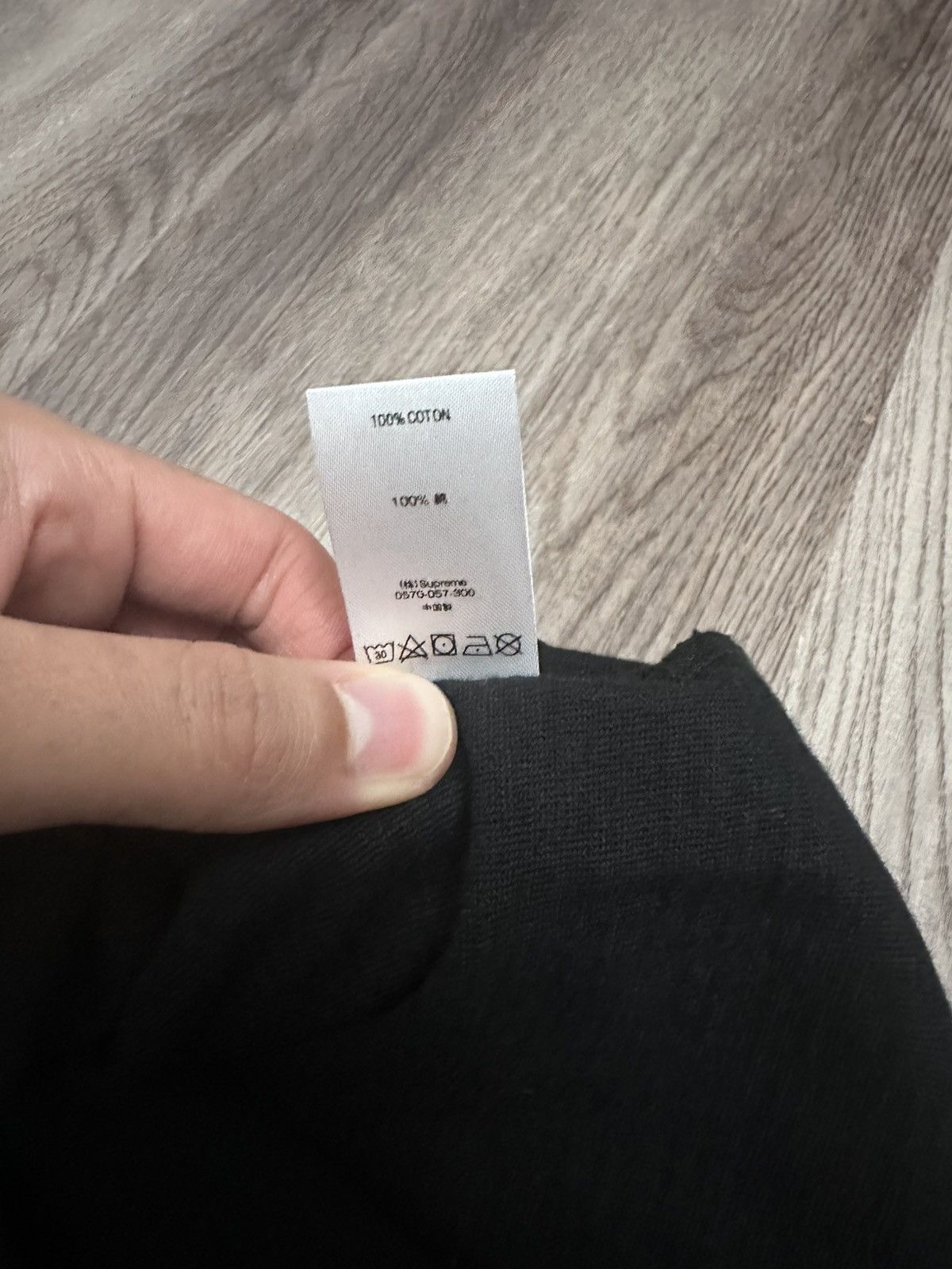 Supreme Supreme ARCH S/S TOP Size US L / EU 52-54 / 3 - 9 Thumbnail