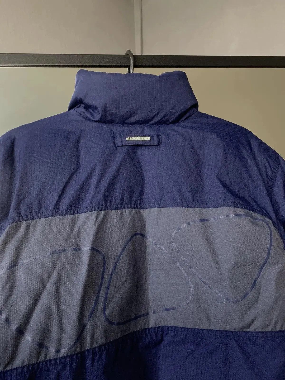Nike ACG Japanese Avant-Garde Blue Bomber by Archival Clothing Size US S / EU 44-46 / 1 - 20 Thumbnail