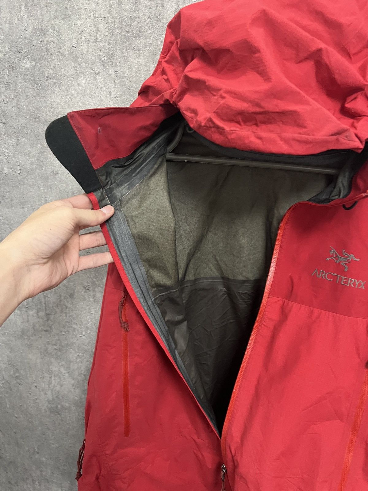 Arc'teryx Arcteryx gore tex jacket Size US L / EU 52-54 / 3 - 10 Thumbnail