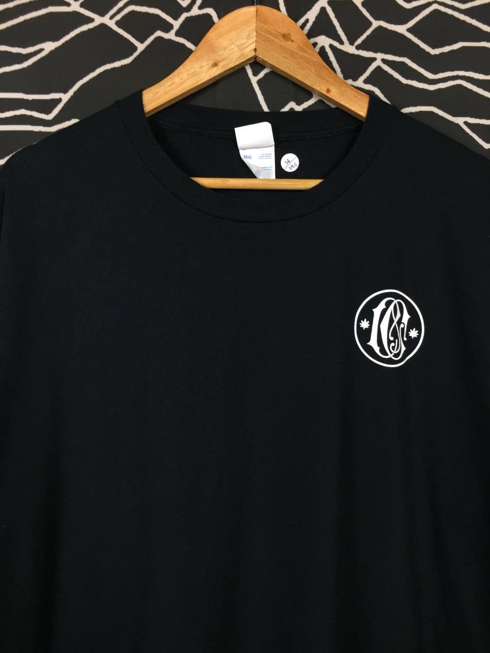 Vintage Clear Choice Cannabis Tacoma Washington Cannabis Store Tee Size US XXL / EU 58 / 5 - 3 Thumbnail