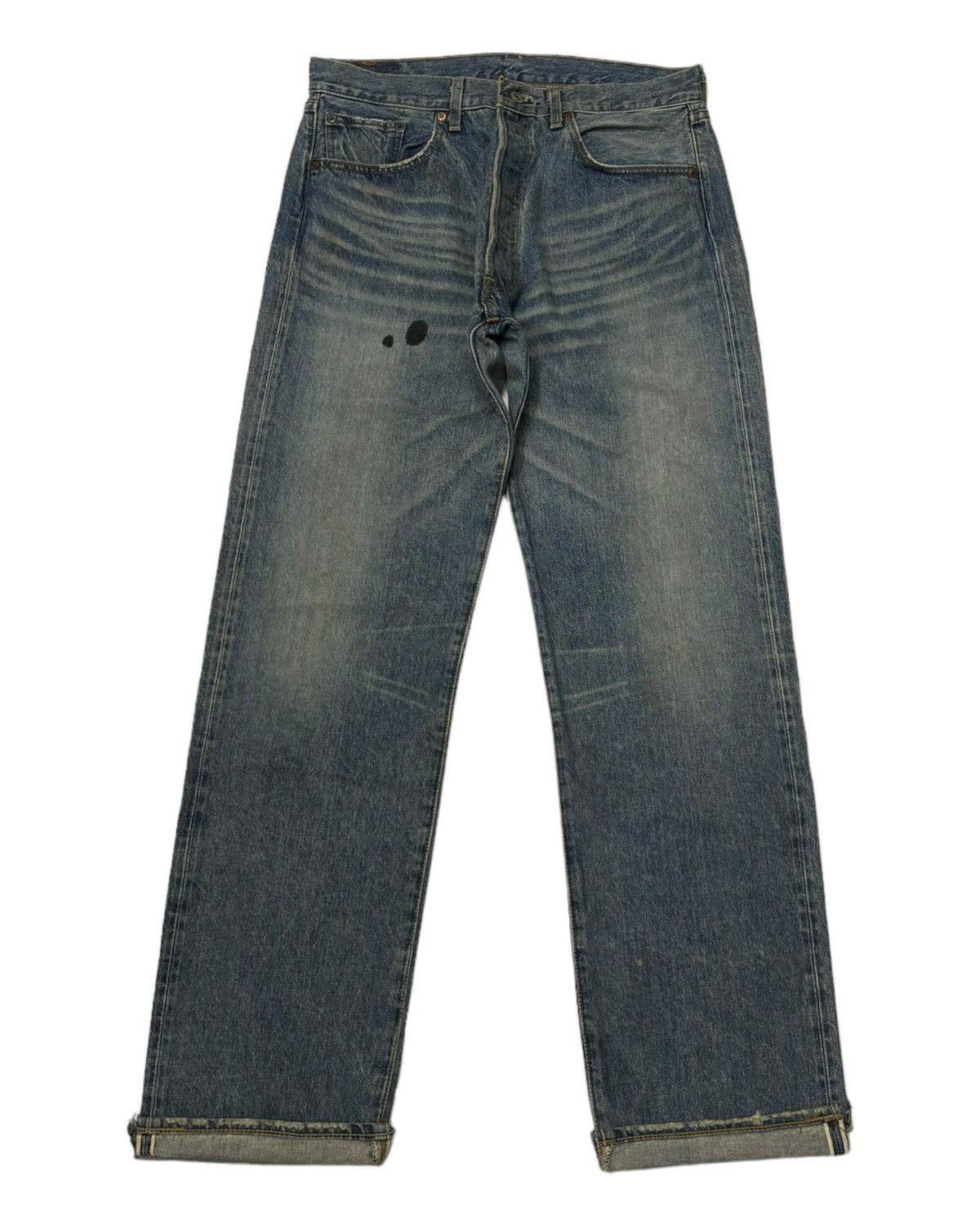 Levi's × Levi's Vintage Clothing × Vintage LEVI'S selvedge 501