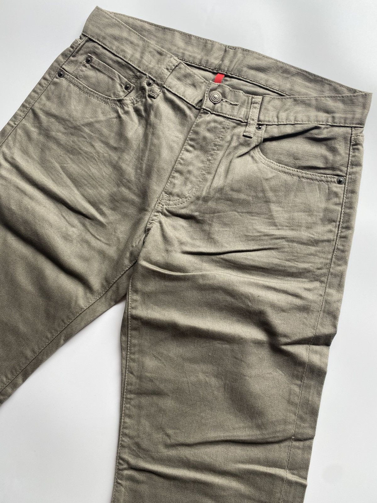 Uniqlo UNIQLO UJ SLIM FIT STRAIGHT Size US 31 - 3 Thumbnail