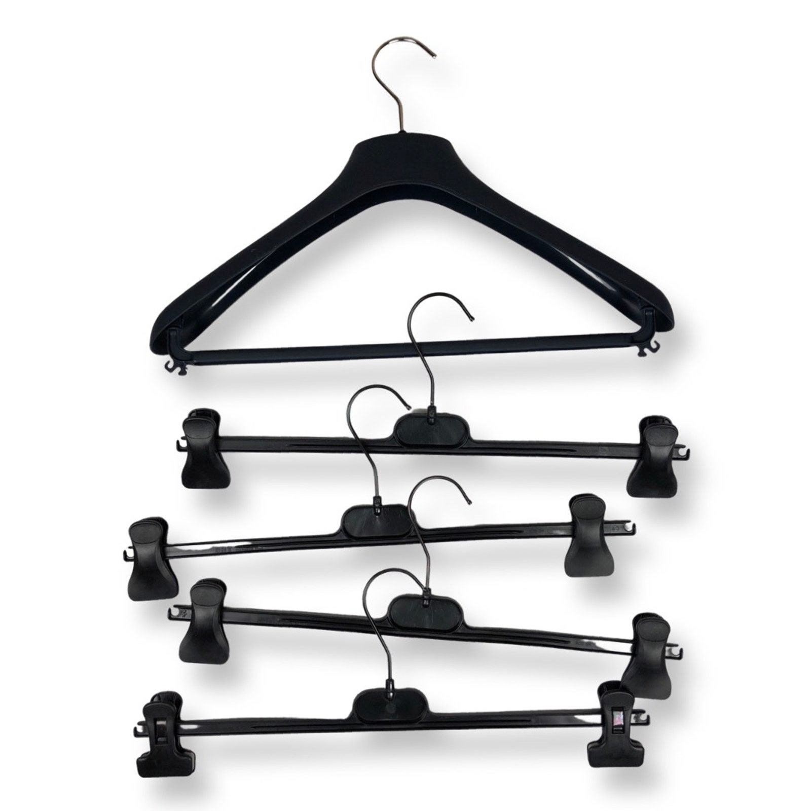 Dior Dior Logo Plastic Hangers Size ONE SIZE - 4 Thumbnail