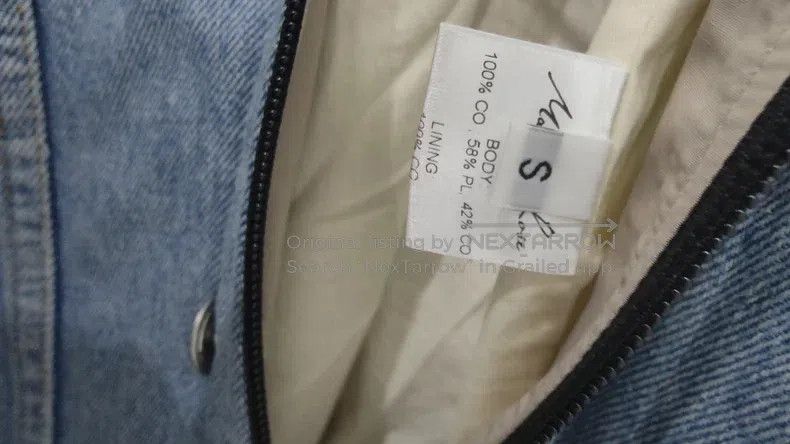 Martine Rose Martine Rose Patchwork jacket Size US S / EU 44-46 / 1 - 2 Thumbnail