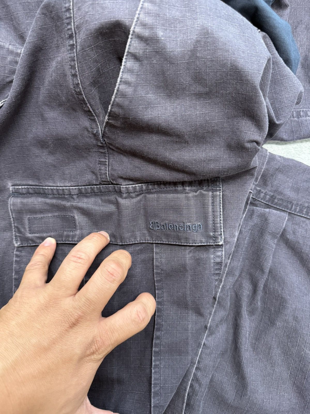 Balenciaga Balenciaga Cargo Pants with Detachable Shorts-yf - 50 Size US 34 / EU 50 - 16 Thumbnail