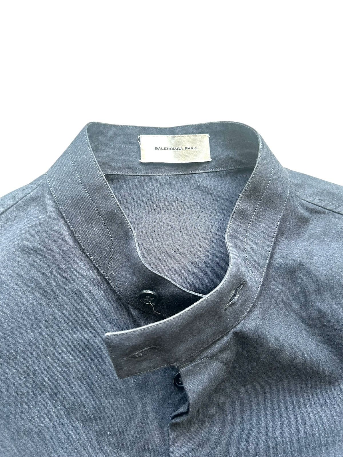 Balenciaga Balenciaga short sleeve shirt Size US M / EU 48-50 / 2 - 4 Thumbnail