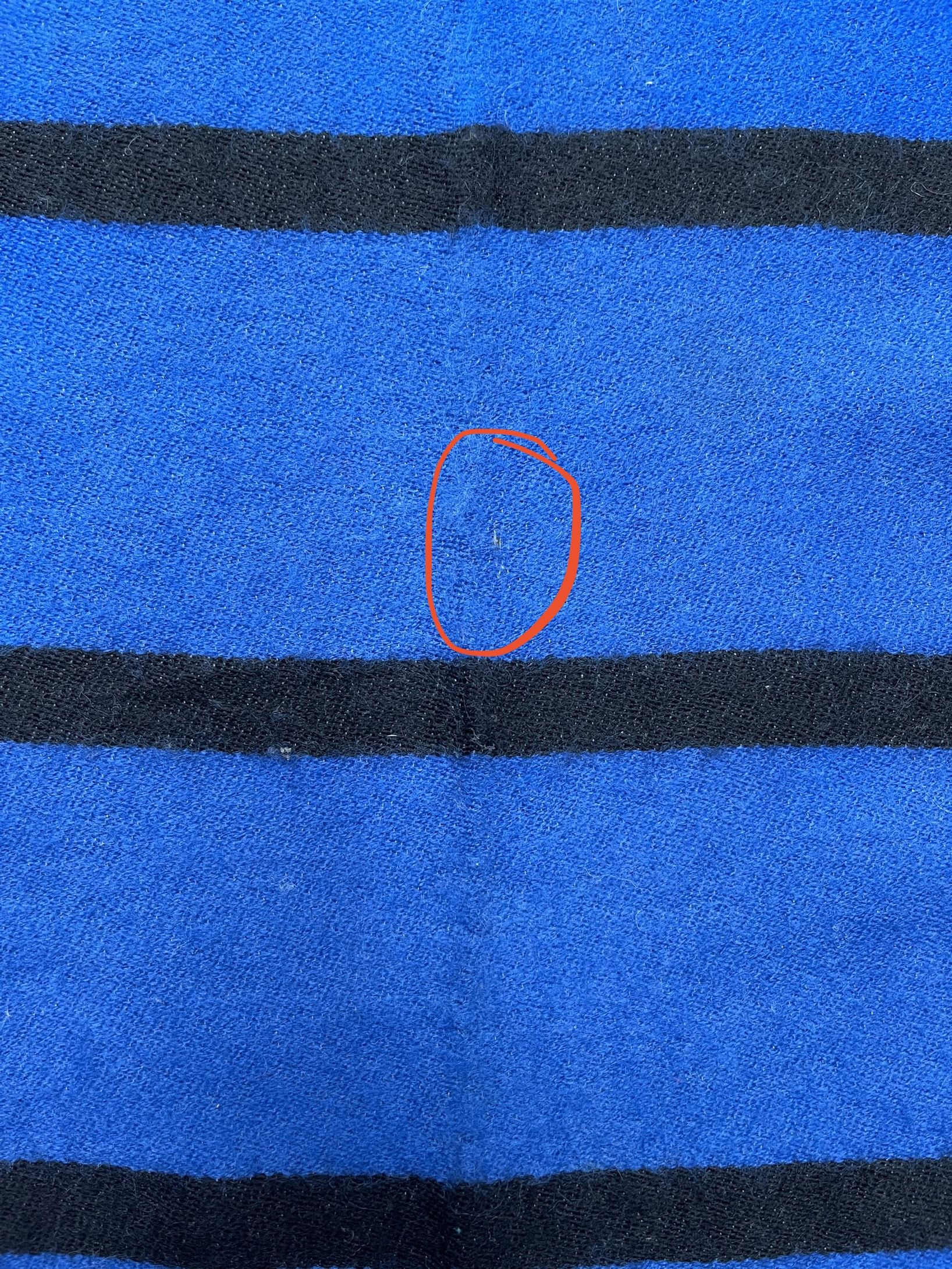 Vintage × Yves Saint Laurent Vintage Yves Saint Laurent Scarf / Muffler - 6019 Size ONE SIZE - 11 Thumbnail