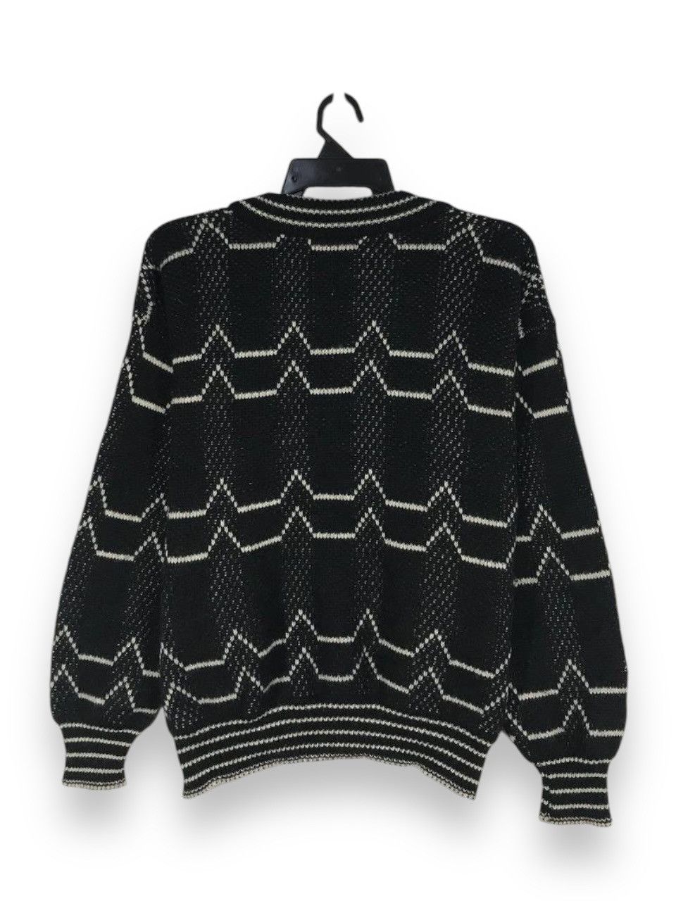 Coogi × Vintage Vintage 80s Cuggi coogi knitwear gangster style Size US M / EU 48-50 / 2 - 6 Thumbnail