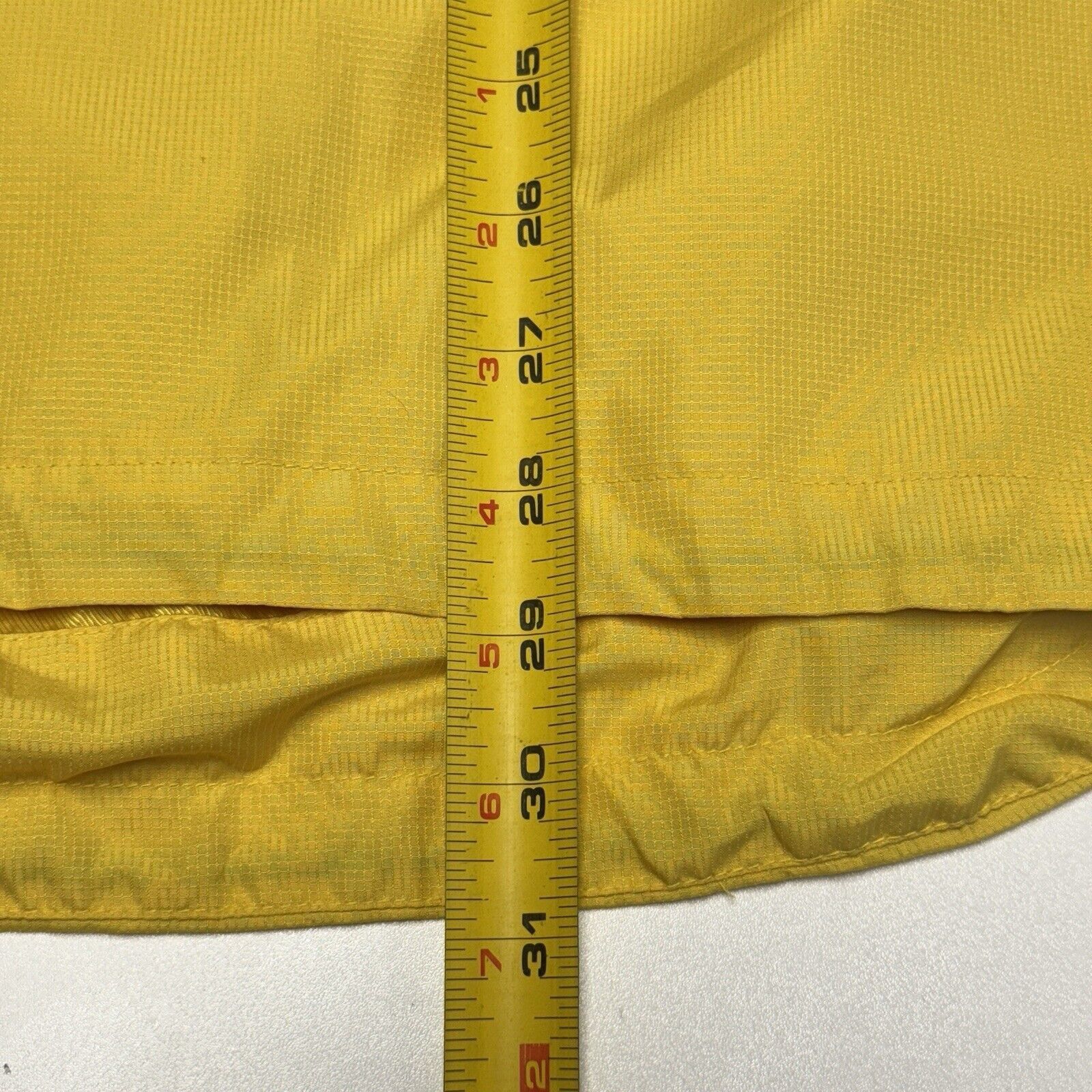 Other Slazenger Golf Jacket Mens Large Yellow Full Zip Embroidered Size US L / EU 52-54 / 3 - 15 Thumbnail