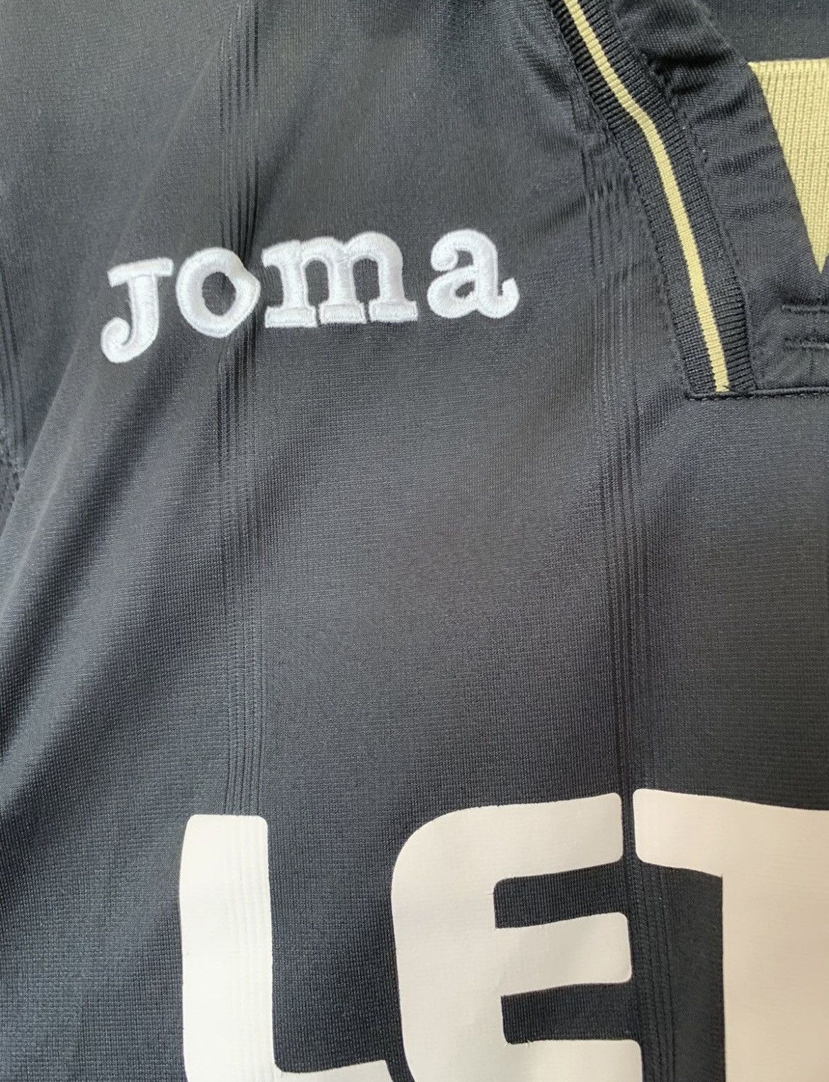 Joma SWANSEA JOMA 2017/2018 THIRD KIT SOCCER JERSEY LETOU Size US L / EU 52-54 / 3 - 4 Thumbnail
