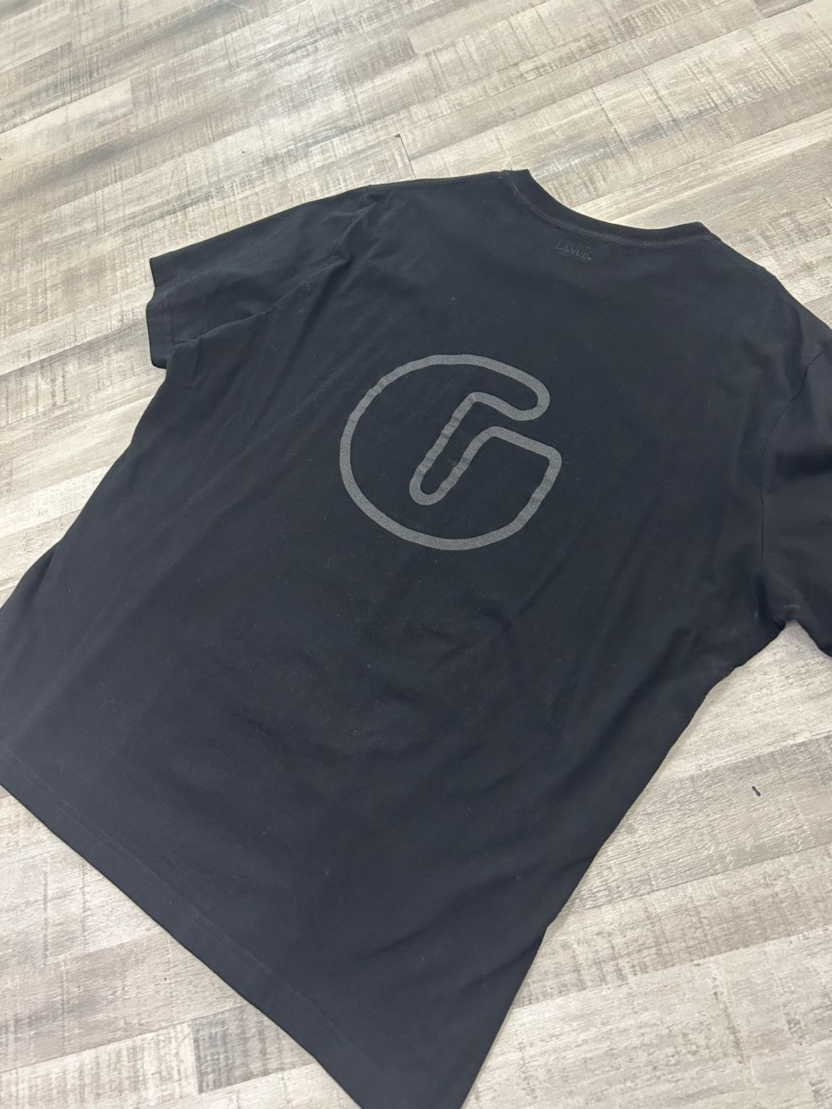 Gallery Dept. × Lanvin Lanvin x Gallery Dept. Printed Tee Size US L / EU 52-54 / 3 - 8 Thumbnail