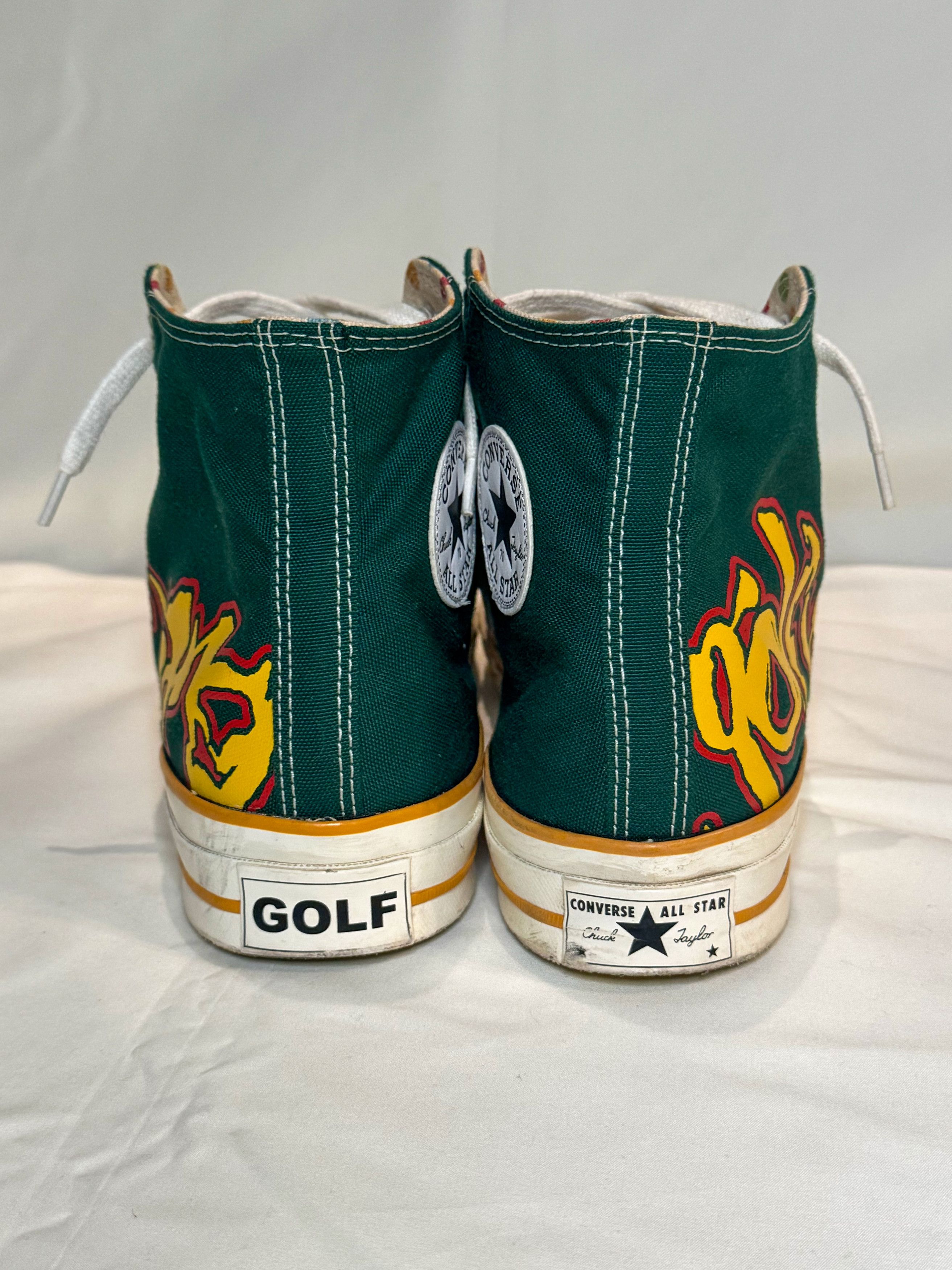Converse × Golf le Fleur Converse by You X Golf Wang Chuck 70 Size US 10 / EU 43 - 4 Thumbnail
