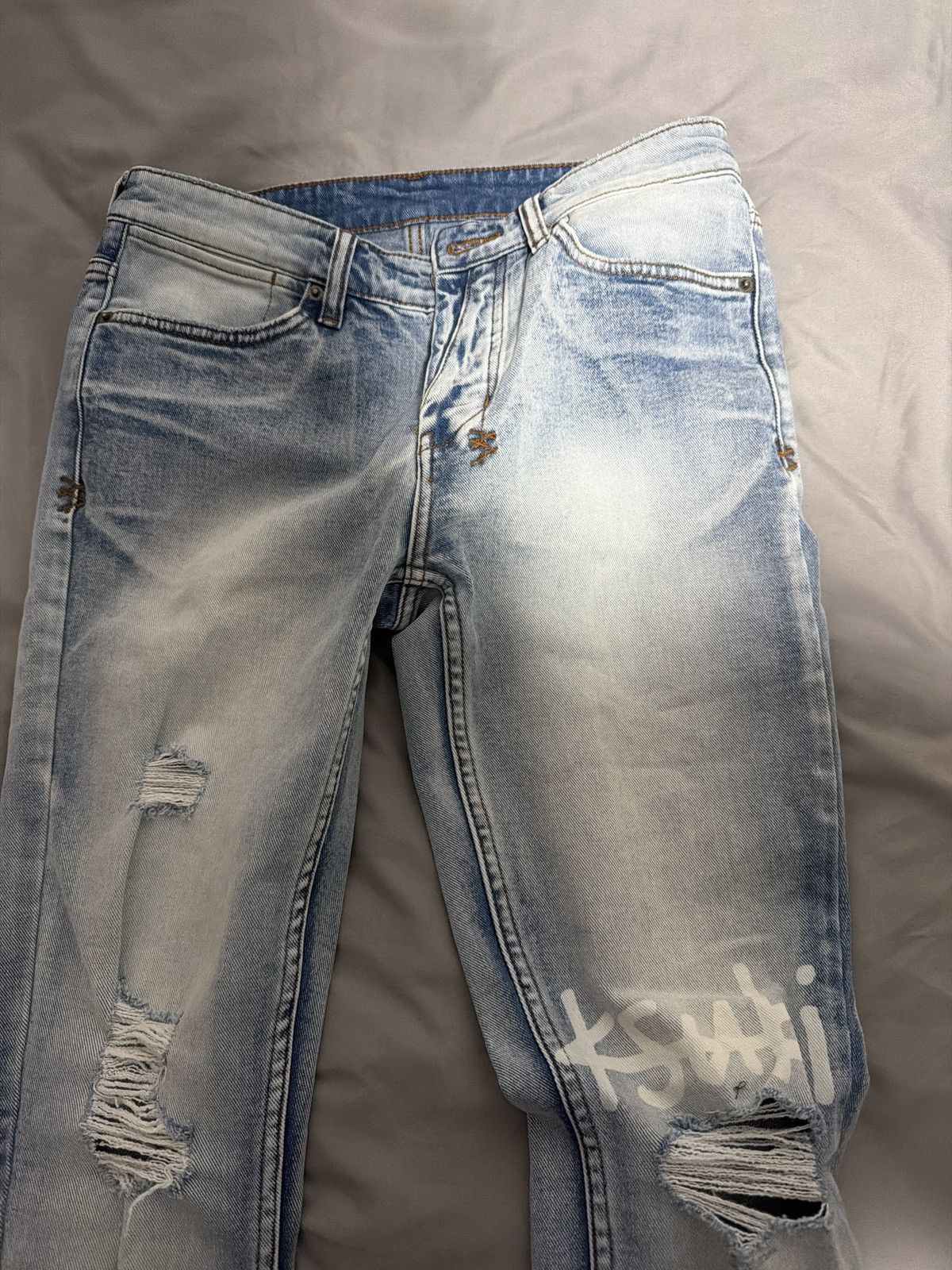 Ksubi Ksubi jeans Size US 31 - 4 Thumbnail