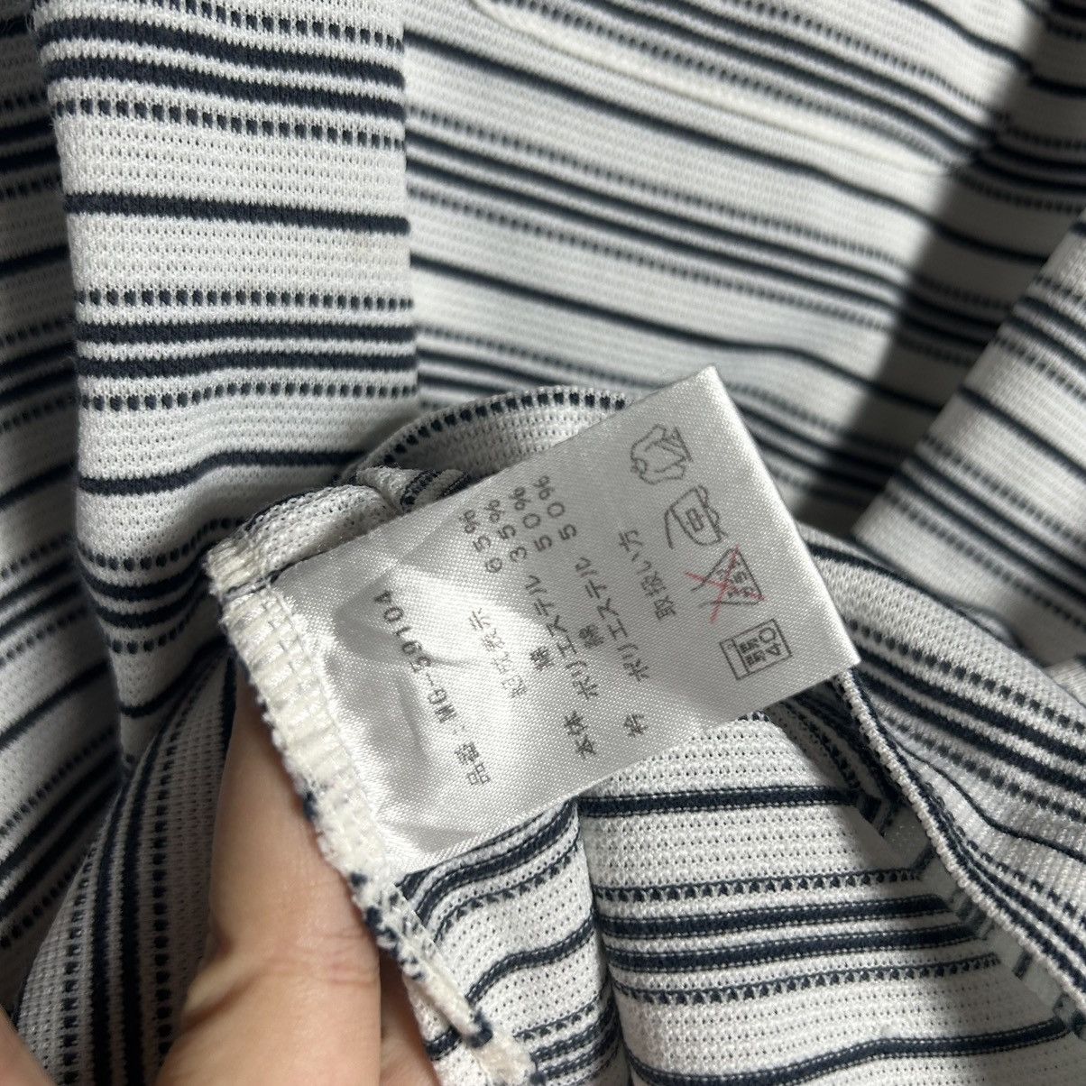MCM × Vintage Vintage MCM Polos Size US L / EU 52-54 / 3 - 6 Thumbnail