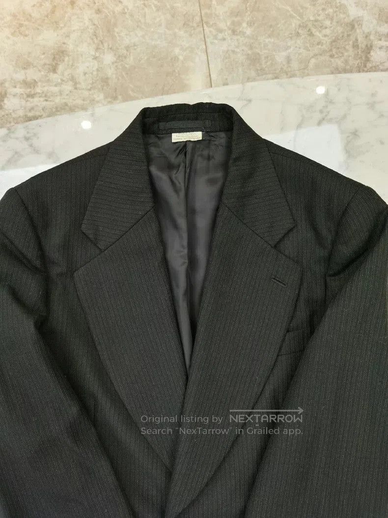 Comme des Garcons Comme des Garçons Homme Plus Striped Blazer. Size US M / EU 48-50 / 2 - 7 Thumbnail
