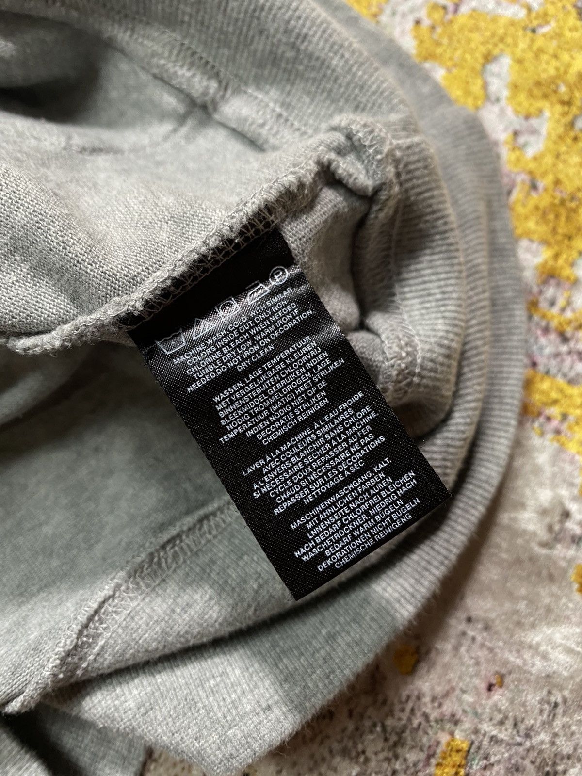 Harley Davidson × If Six Was Nine Y2K Harley Davidson Tribal Zip Hoodie Size L / US 10 / IT 46 - 9 Thumbnail