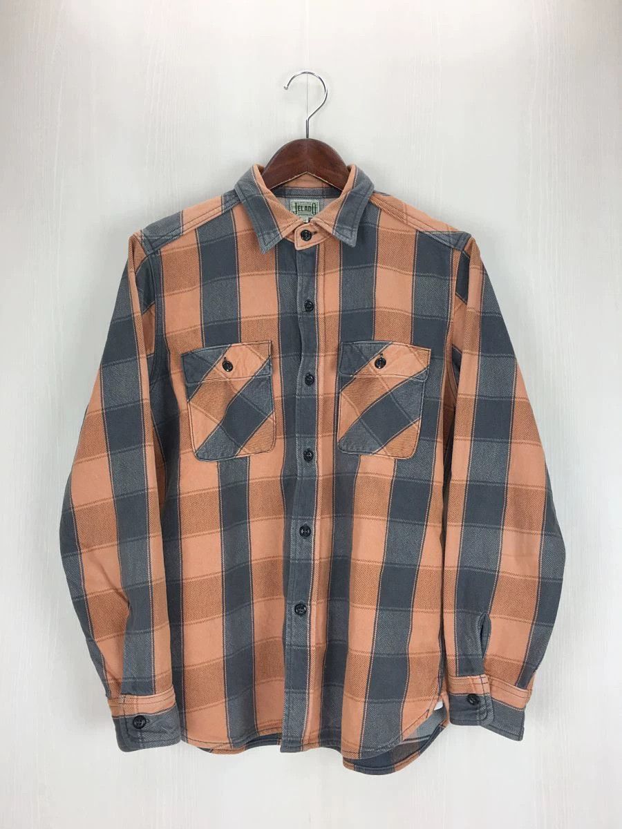 Jelado JELADO Unionworkers Shirt in Flannel Size US M / EU 48-50 / 2 - 1 Thumbnail