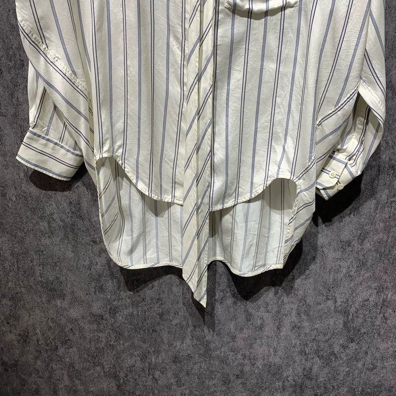 Balenciaga Balenciaga Back logo shirt 2502-Nextarrow Size 4XL / US 24-26 - 6 Thumbnail